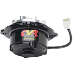 CVR Racing Products, Proflo Electric Water Pump, Chrysler Big Block, Aluminum, 55 GPM (Pump Only), Sold as Each