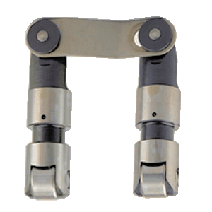 Crower, SB Chevy, Severe Duty Mechanical Roller Lifters