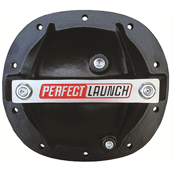 Proform, Perfect Launch Differential Cover, GM 10-Bolt, 7.5