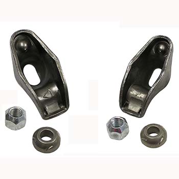 Elgin, Long Slot Steel Rockers, Chev SB (87-Up), 3/8