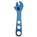 Proform, Billet Aluminum Adjustable AN Wrench, 3 AN-8 AN