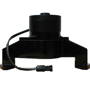 Proform, Electric Water Pump, Chevrolet Big Block 396-454 V8, Aluminum, Black, Sold as Each