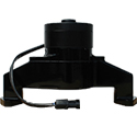 Proform, Electric Water Pump, Chevrolet Big Block 396-454 V8, Aluminum, Black, Sold as Each