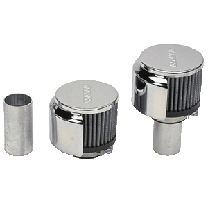 Moroso, Weld-In Breather Kit