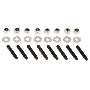 Moroso Bullet Nose Valve Cover Stud Kit Moroso Bullet Nose Valve Cover Stud Kit