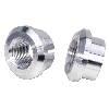 Moroso, Weld-In Bungs, 2 Pack