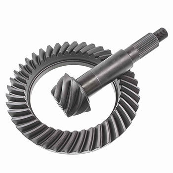 Richmond Gear Ring & Pinion Set, Dana 60, 4.56:1 Ratio