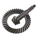 Richmond Gear Ring & Pinion Set, Dana 60, 4.88:1 Ratio
