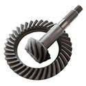Richmond Gear Ring & Pinion, GM 8.2