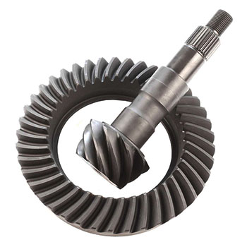 Richmond Gear Ring & Pinion Set, GM 8.5