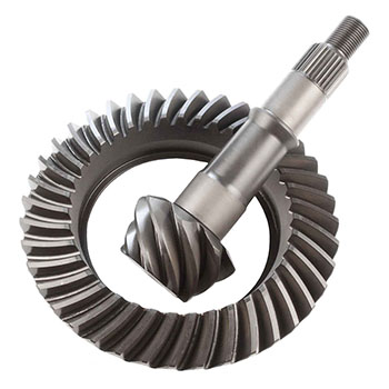 Richmond Gear Ring & Pinion Set, GM 8.5