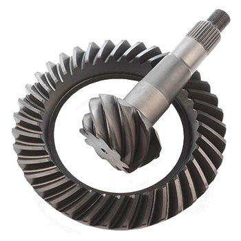 Richmond Gear Ring & Pinion Set, GM 8.875
