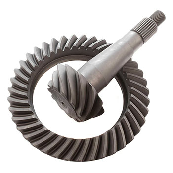 Richmond Ring Gear & Pinion Set, Chrysler 8.75