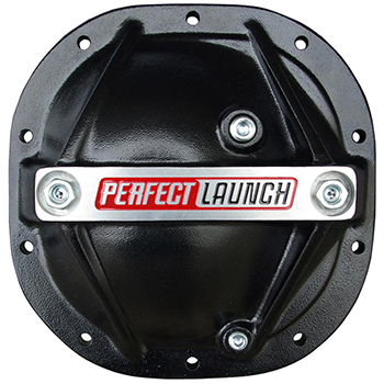 Proform, Perfect Launch Differential Cover, Ford 8.8