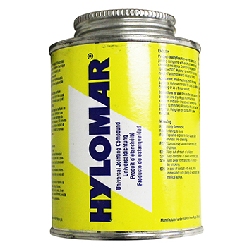 Hylomar Gasket & Jointing Compound, 250ml Brush-Top Can