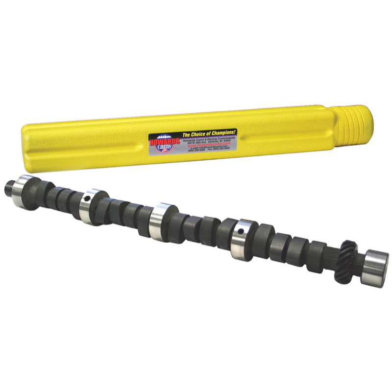 Howards, Hydraulic Flat Tappet Camshaft, Chrysler SB 273-360, 220/220 @ .050, .506/.506, 108 LS