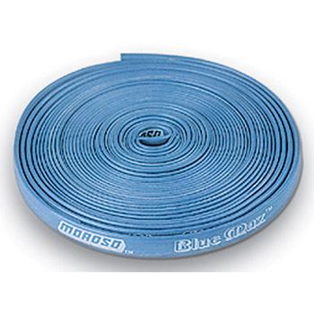 Moroso, Insulated Wire Sleeve, 25ft., Blue