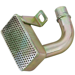 Oil Pump Pickup, Chev BB, Std. Volume, 8