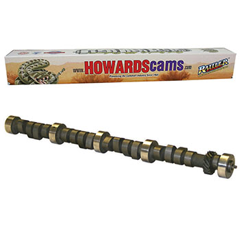Howards Cams, Rattler Hydraulic Flat Tappet Camshaft, Chrysler B/BR, 243/251 @ .050, .507/.495, 109 LS