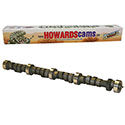 Howards Cams, Rattler Hydraulic Flat Tappet Camshaft, Chrysler B/BR, 243/251 @ .050, .507/.495, 109 LS