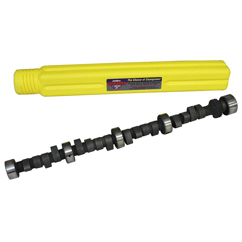 Howards Cams, Mechanical Flat Tappet Camshaft, Chrysler BB B/RB, 254/260 @ .050, .550/.555, 108 LS