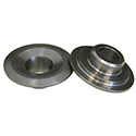 Comp Cams, Titanium Retainers, 10 Degree 1.625