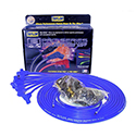 Taylor, 8mm Spiro Pro Universal 8 cyl. Wire Set, 90 Degree Boot, Blue