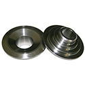 Comp Cams, Titanium Retainers, 10 Degree, 1.625