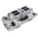 Dual Quad Intakes