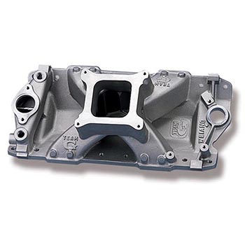 Weiand Team G Intake, Chev SB, 2