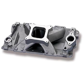 Weiand Team G Intake - SB Chevy 7532 Weiand Team G Intake - SB Chevy 7532