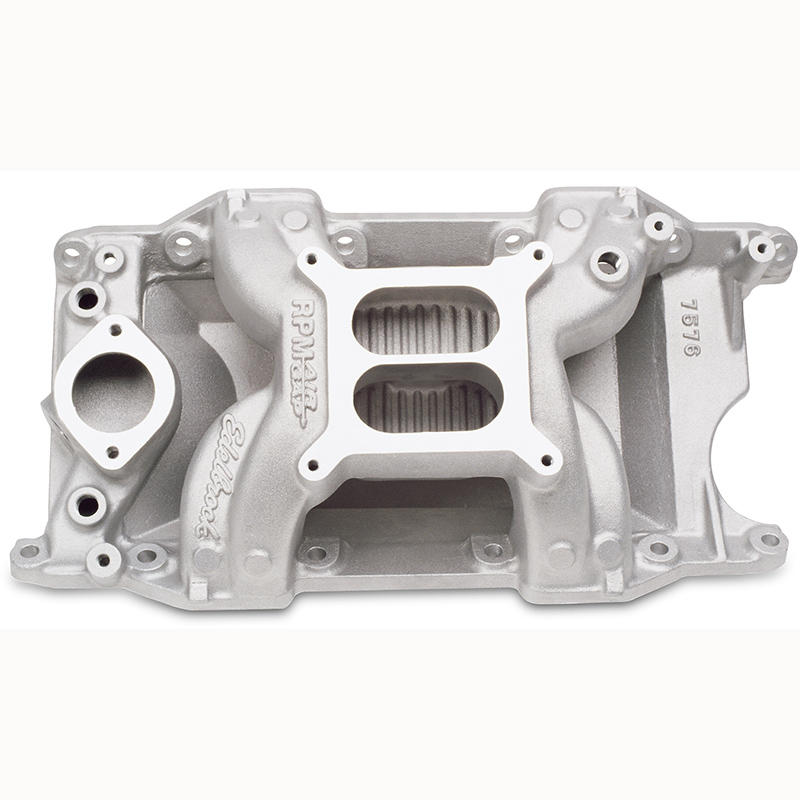 Edelbrock, RPM Air Gap Intake, Chrysler SB 340/360