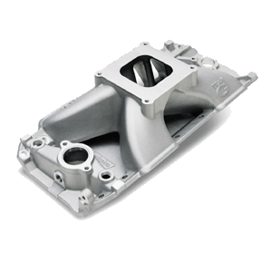 Weiand, Team G Intake, Chev BB, Rect. Port/4150