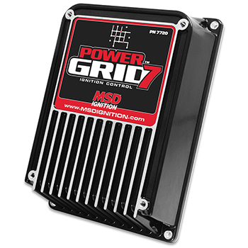 MSD Power Grid-7 Ignition Controller