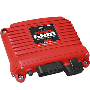 MSD Power Grid Controller