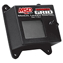 MSD Manual Launch Control