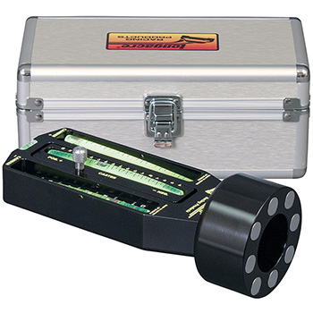 Longacre, Caster/Camber Gauge