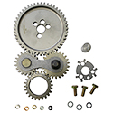 SA Gear, Dual Idler Gear Drive, Chev BB, Noisy