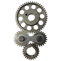 SA Gear, Dual Idler Gear Drive, Pontiac V8, Noisy