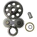 SA Gear, Dual Idler Gear Drive, Ford SB, Noisy