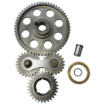 SA Gear, Dual Idler Gear Drive, Ford 429-460, Noisy