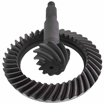 Richmond Gear, Pro Gear Drag Race Ring & Pinion Set, Dana 60, 4.56:1 Ratio