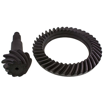 Richmond Gear, Pro Gear Drag Race Ring & Pinion Set, Dana 60, 4.88:1 Ratio
