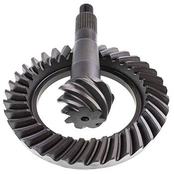 Richmond Gear, Pro Gear Drag Race Ring & Pinion Set, GM 8.875