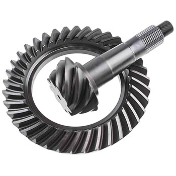 Richmond Gear, Pro Gear Drag Race Ring & Pinion Set, GM 8.875