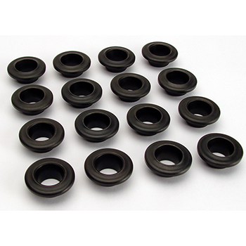 Comp Cams, Beehive Chrome Moly Spring Retainers, 10 Degree 1.095
