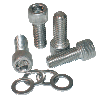 Intake Bolts