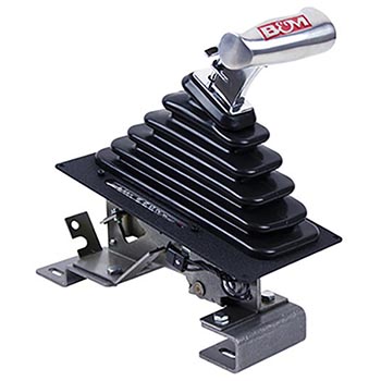 B&M, MegaShifter, Camaro/Firebird 82-92 Console Mount, TH400, 350, & 700R4