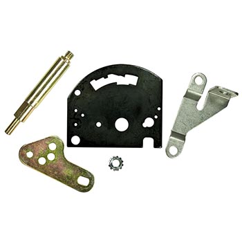 B&M, Gate Plate, Use for Pro Stick and Pro Bandit Shifters with Powerglide Transmissions