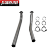 Flowmaster Pipe Kit, 16 Gauge Aluminized Steel, 65-69 Chev B Body, 65-73 Chev A Body, 68-73 X Body